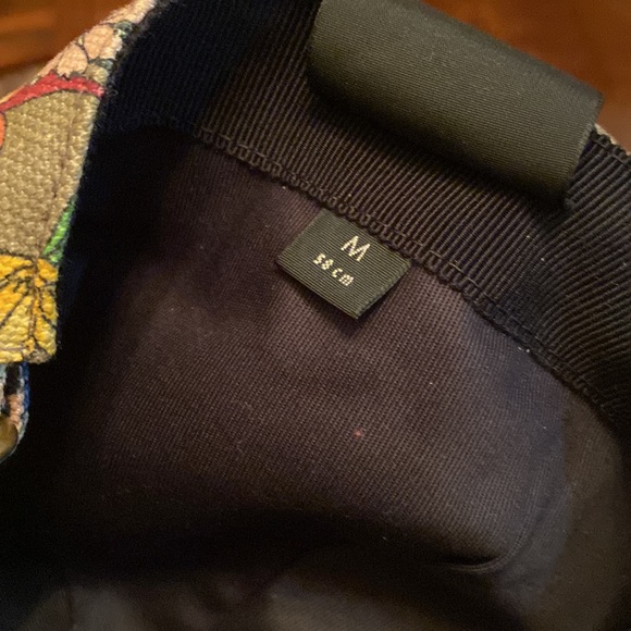 Brand new rare Gucci Runway Cap - Picture 4 of 9